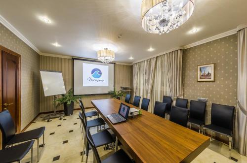 Hotel Bystrytsya Lux