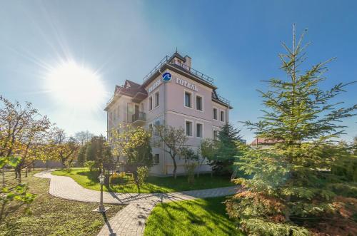 Hotel Bystrytsya Lux