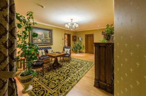 Hotel Bystrytsya Lux