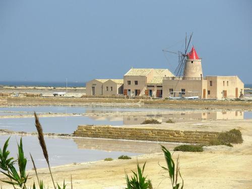 Agroturismo Villa Delle Palme Delfina