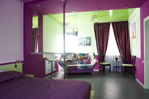 Truck House Hotel