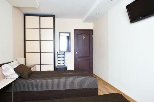 Truck House Hotel