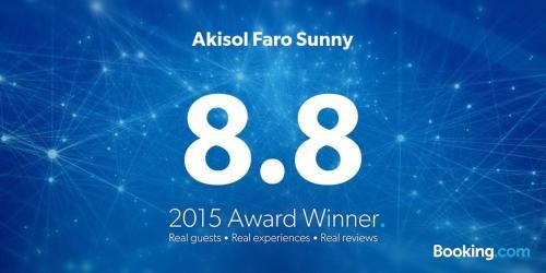 Apartamento Akisol Faro Sunny