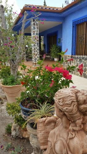 Agroturismo Casa Rural Mi Campo