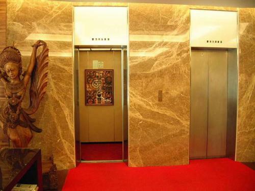 The Premier Hotel