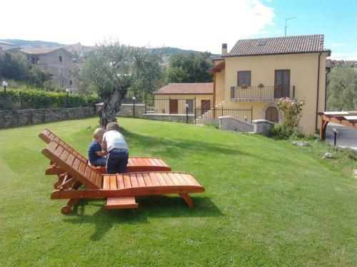 Agroturismo Casale Della Valle