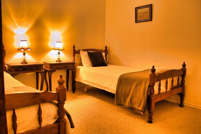 Agroturismo Cape Jervis Station & Caravan Park