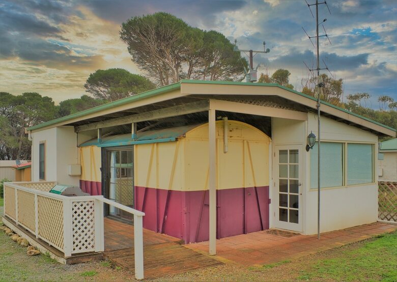Agroturismo Cape Jervis Station & Caravan Park