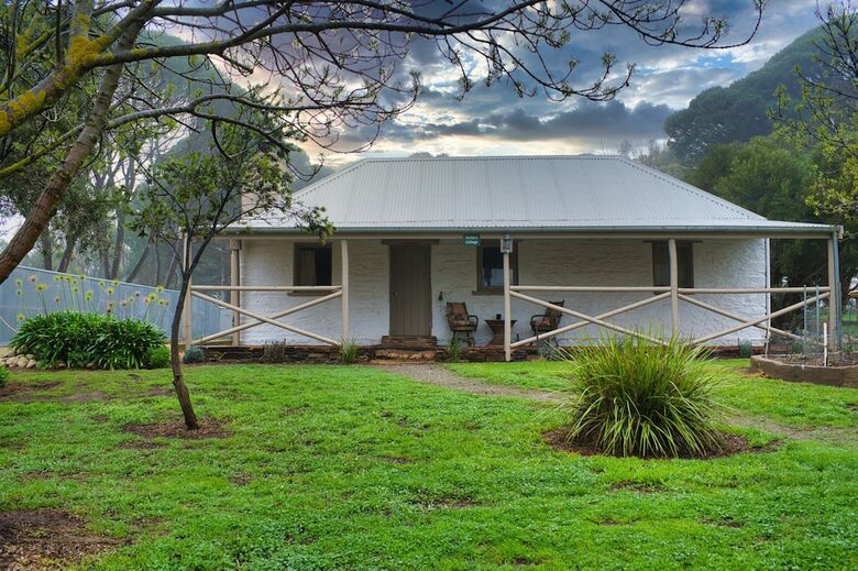 Agroturismo Cape Jervis Station & Caravan Park
