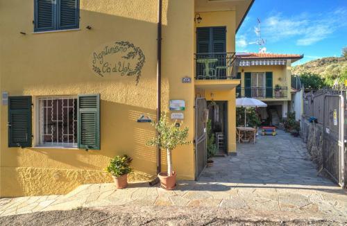Apartamento Agriturismo C� Di Ughi