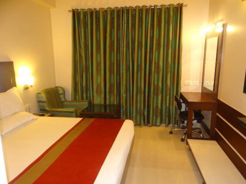Hotel Janhvi International