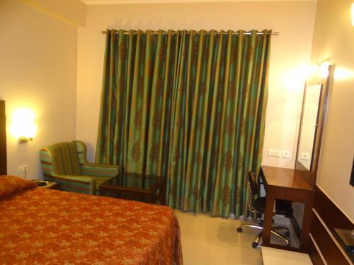 Hotel Janhvi International
