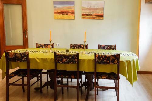 Agroturismo Casa Legaria