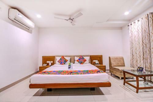 Hotel Sybaritic Suites Gachibowli