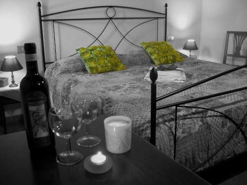 Agroturismo B&B Le Logge Di Sopra