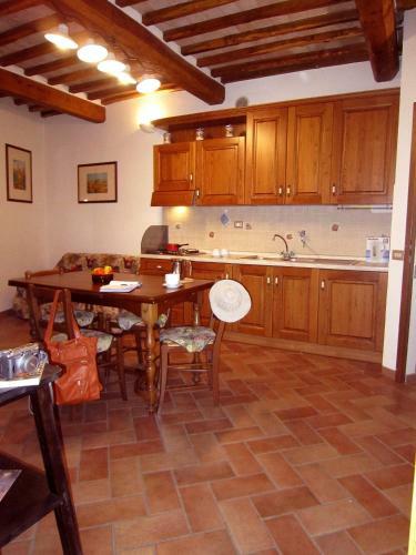 Agroturismo B&B Le Logge Di Sopra