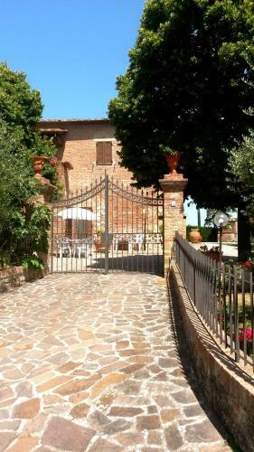 Agroturismo B&B Le Logge Di Sopra