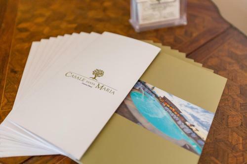 Hostal Casale Santa Maria Country House