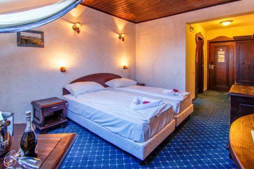 Hostal Pension Gentiana