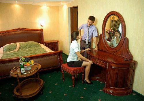 Metallurg Hotel