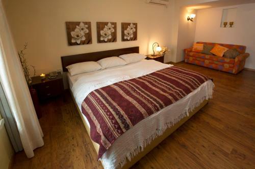 Hotel Zohar Badeshe