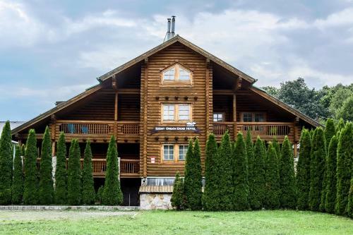 Szent Orb�n Erdei Wellness Hotel