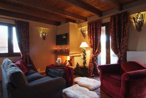 Apartamento Monte Bianco Villas