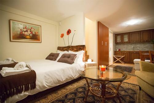 Apartamento Monte Bianco Villas