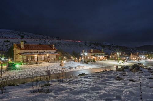 Apartamento Monte Bianco Villas