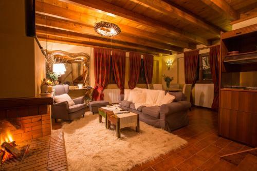 Apartamento Monte Bianco Villas