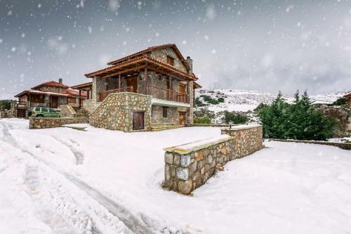 Apartamento Monte Bianco Villas