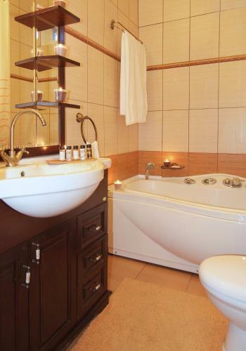 Apartamento Monte Bianco Villas