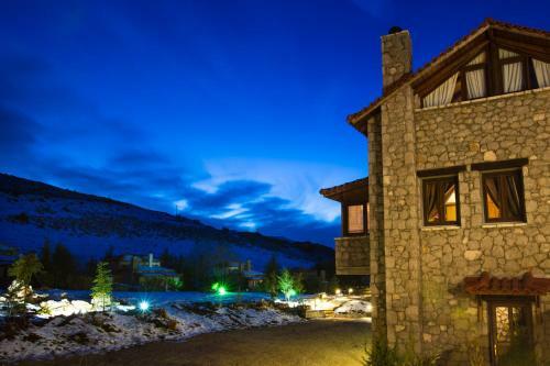 Apartamento Monte Bianco Villas