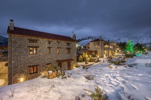 Apartamento Monte Bianco Villas
