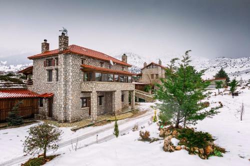 Apartamento Monte Bianco Villas