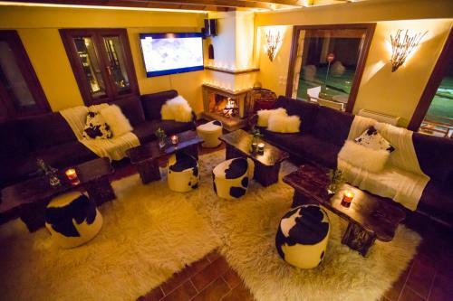 Apartamento Monte Bianco Villas