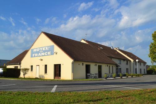 Hotel H�tel De France