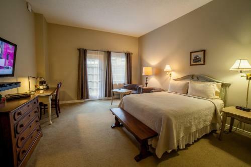 Hotel The Woodlawn Inn