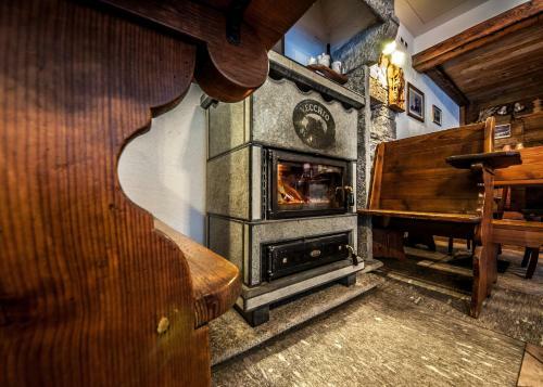 Hotel Albergo Meubl� Vecchio Scarpone
