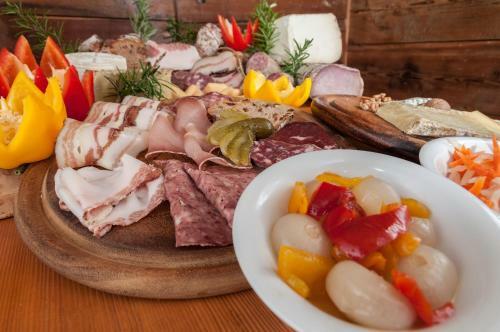 Hotel Albergo Meubl� Vecchio Scarpone
