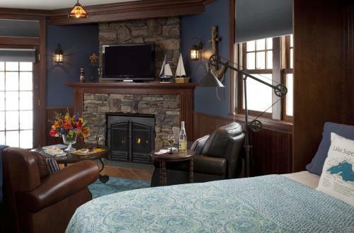 A G Thomson House Duluth Bed And Breakfast