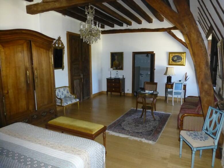 Bed & Breakfast Le Clos Chavigny