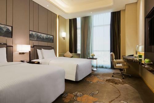 Hotel Wanda Realm Longyan