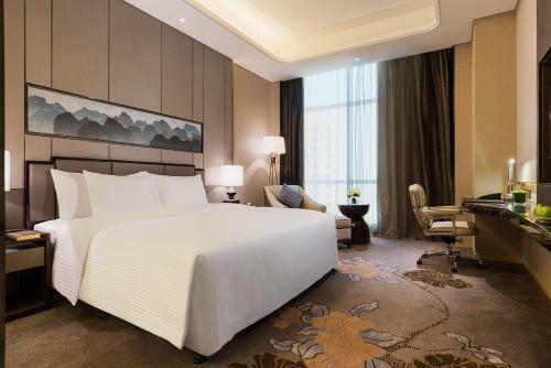 Hotel Wanda Realm Longyan
