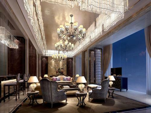 Hotel Wanda Realm Longyan