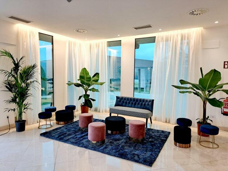Hotel Puerta Santander