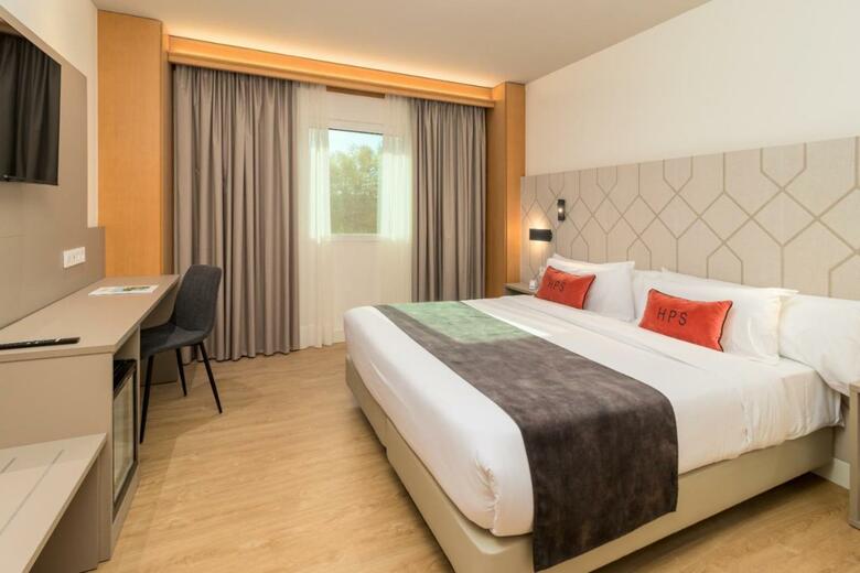 Hotel Puerta Santander