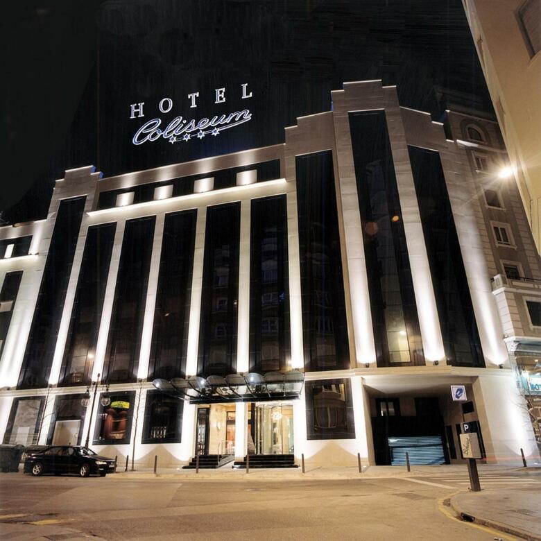 Hotel Dorma Coliseum
