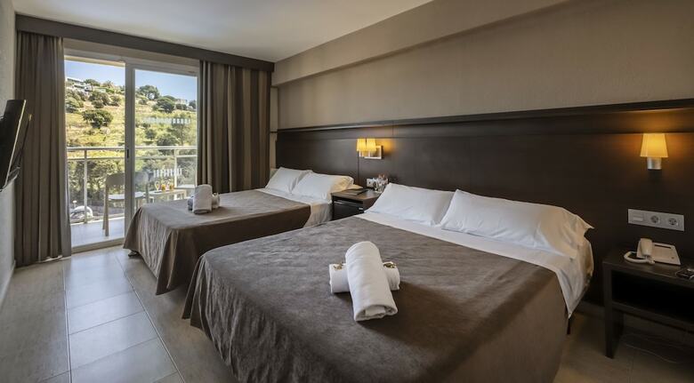Hotel Rosamar Std Garden Resort