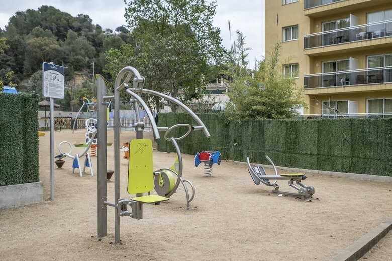 Hotel Rosamar Std Garden Resort